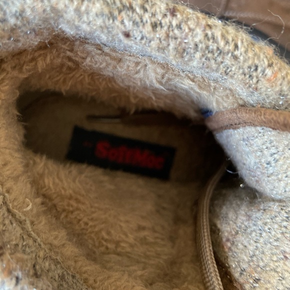 Softmoc Combat Boot - Picture 3 of 3